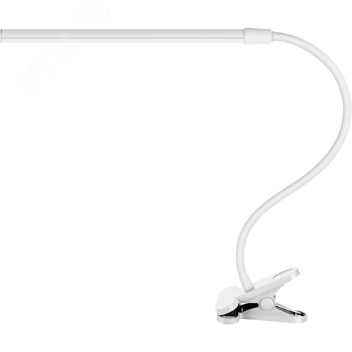 Лампа настольная офисная CONFERENCE LED 5Вт Пластик Белый - Arte Lamp