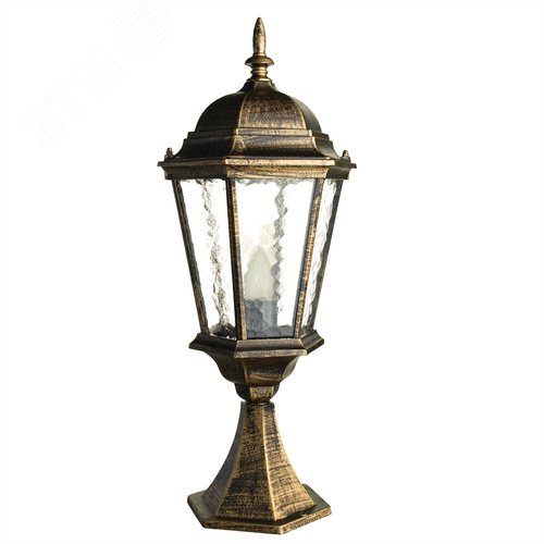 Уличный светильник Arte Lamp GENOVA A1204FN-1BN (A1204FN-1BN) - Arte Lamp