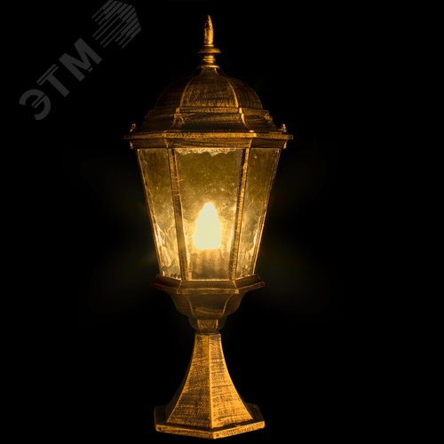 Уличный светильник Arte Lamp GENOVA A1204FN-1BN (A1204FN-1BN) - фото 2