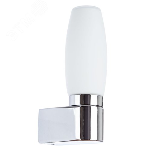 Подсветка для зеркал AQUA-BASTONE E14 1х40Вт Металл Хром - Arte Lamp