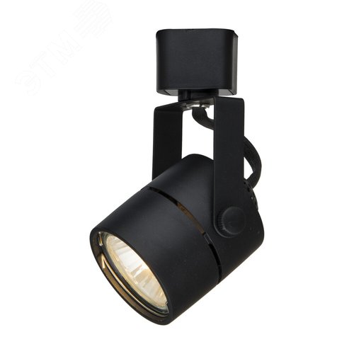 Трековый светильник Arte Lamp LENTE A1310PL-1BK (A1310PL-1BK) - фото 3