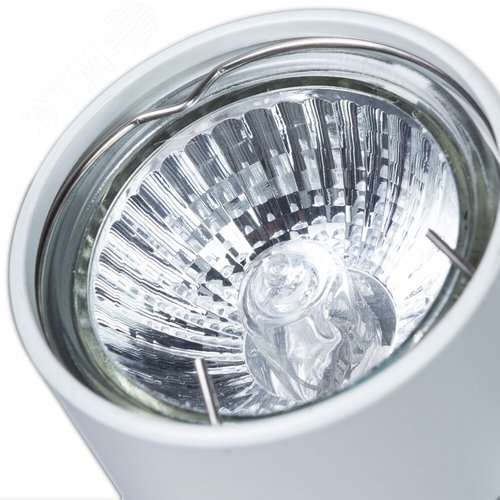 Трековый светильник Arte Lamp LENTE A1310PL-1WH (A1310PL-1WH) - фото 5