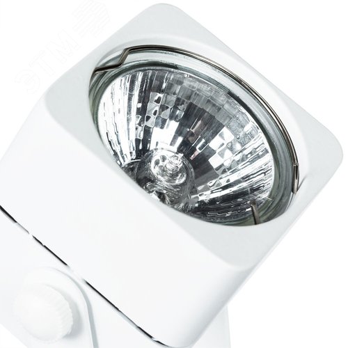 Трековый светильник Arte Lamp LENTE A1314PL-1WH (A1314PL-1WH) - фото 5