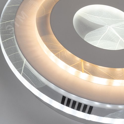 Светильник Arte Lamp MULTY-PIUMA A1399AP-1WH (A1399AP-1WH) - фото 3