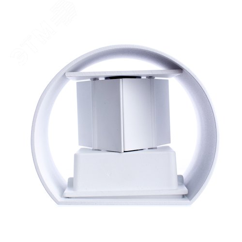 Светильник фасадный RULLO LED 3Вт Алюминий Белый - фото 3