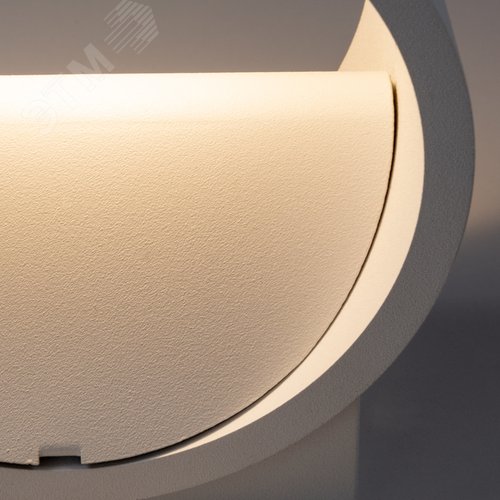 Подсветка декоративная СERCHIO LED 5Вт Металл Белый - фото 2