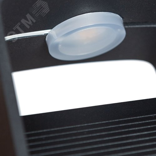 Подсветка декоративная SCATOLA LED 5Вт Алюминий Чёрный - фото 3