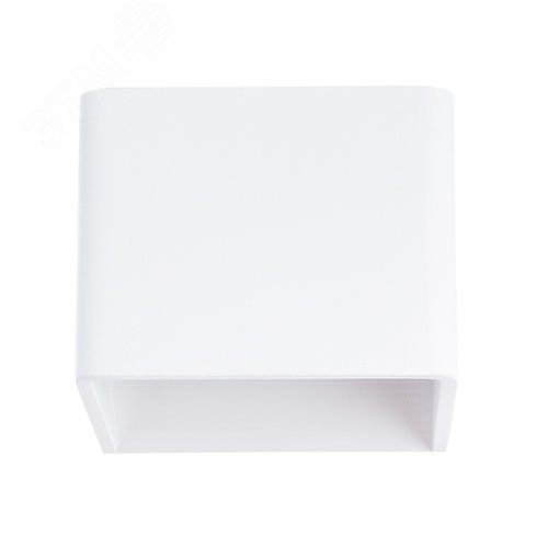 Подсветка декоративная SCATOLA LED 5Вт Алюминий Белый - Arte Lamp
