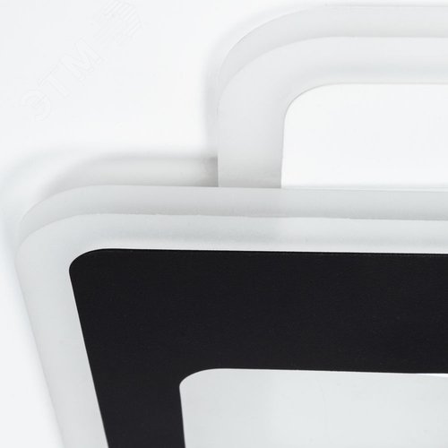 Люстра потолочная FORMA LED 72Вт Металл Белый - фото 2