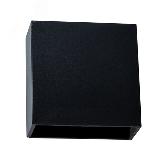 Светильник фасадный ALGOL LED 2Вт Пластик Чёрный - Arte Lamp