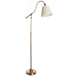 Торшер SEVILLE E27 1х60Вт Металл Медь - Arte Lamp