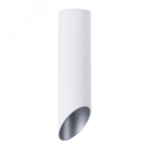 Светильник Arte Lamp PILON-SILVER A1535PL-1WH (A1535PL-1WH) - Arte Lamp