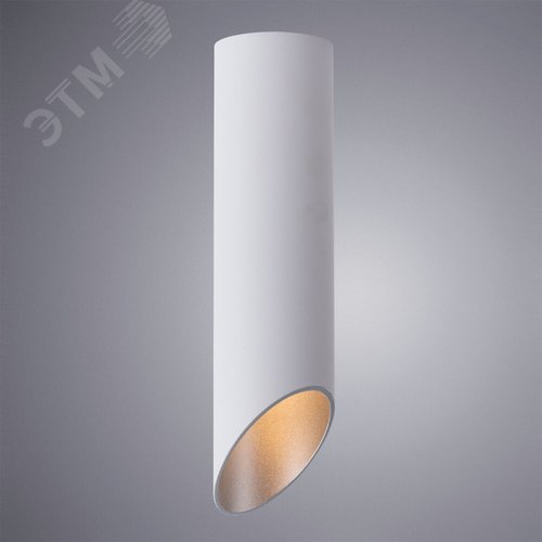 Светильник Arte Lamp PILON-SILVER A1535PL-1WH (A1535PL-1WH) - фото 2