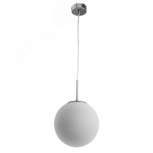 Светильник подвесной VOLARE E27 1х60Вт Металл Хром - Arte Lamp