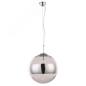Светильник подвесной GALACTICA E27 1х60Вт Металл Хром - Arte Lamp