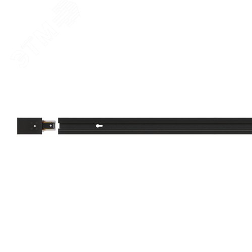 Коннектор TRACK ACCESSORIES Пластик Чёрный - фото 2