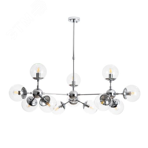 Люстра Arte Lamp BOLLA A1664SP-12CC (A1664SP-12CC) - Arte Lamp