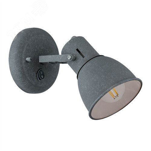 Спот JOVI E14 1х40Вт Металл Серый - Arte Lamp