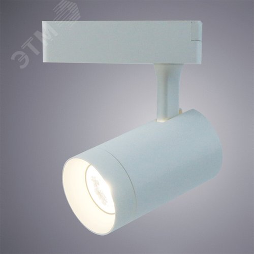 Трековый светильник Arte Lamp SOFFITTO A1710PL-1WH (A1710PL-1WH) - фото 2
