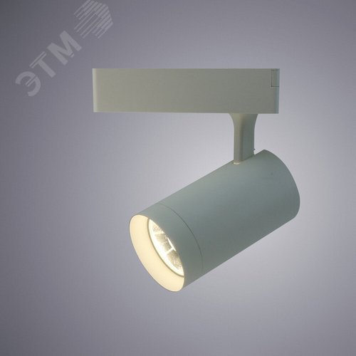 Трековый светильник Arte Lamp SOFFITTO A1720PL-1WH - фото 2