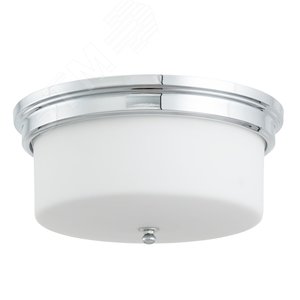 Светильник потолочный ALONZO E27 3х60Вт Металл Хром - Arte Lamp