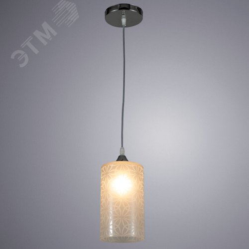 Светильник Arte Lamp BRONN A1771SP-1CC (A1771SP-1CC) - фото 2
