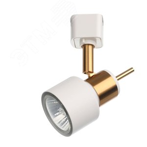 Светильник трековый ALMACH GU10 1х50Вт Пластик Белый - Arte Lamp