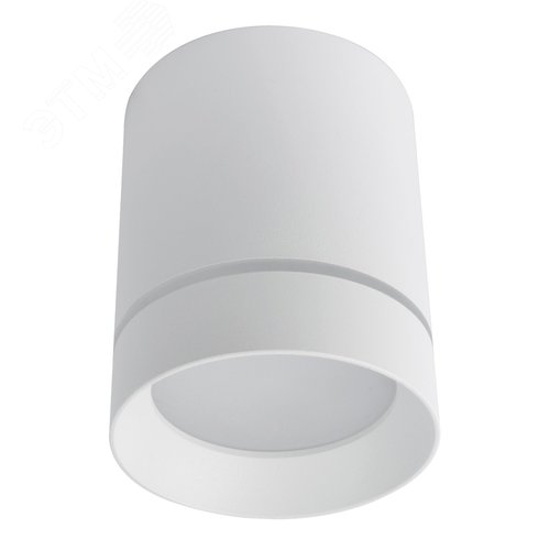 Светильник точечный накладной ELLE LED 9Вт Пластик Белый - Arte Lamp