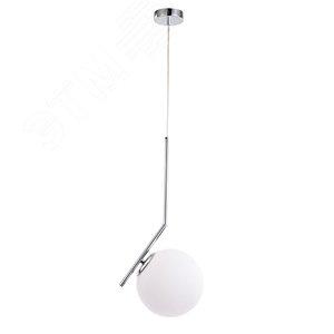 Светильник подвесной BOLLA-UNICA E27 1х60Вт Металл Хром - Arte Lamp