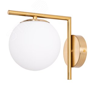 Бра BOLLA-UNICA E14 1х40Вт Металл Бронза - Arte Lamp