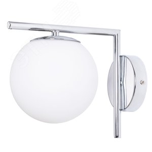 Бра Bolla-unica E14 1х40Вт Металл Хром - Arte Lamp