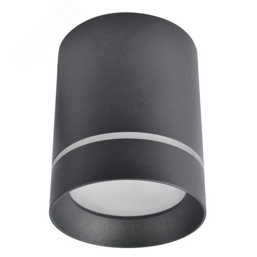 Светильник точечный накладной ELLE LED 9Вт Алюминий Чёрный - Arte Lamp