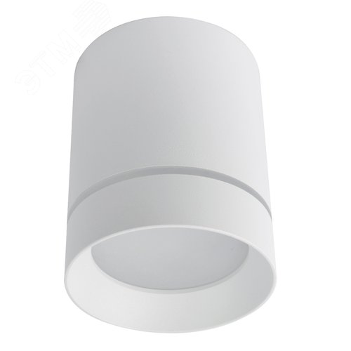 Светильник точечный накладной ELLE LED 9Вт Алюминий Белый - Arte Lamp