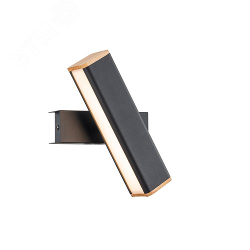 Бра Arte Lamp BUCANEVE A2017AP-8BK - Arte Lamp
