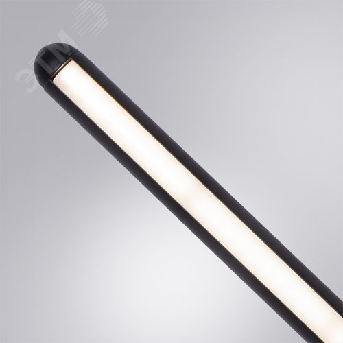 Подсветка декоративная POLIS LED 8Вт Металл Чёрный - фото 3
