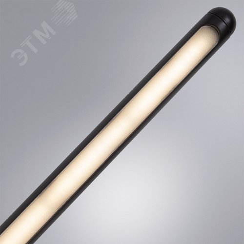 Подсветка декоративная PRIMA LED 9Вт Металл Чёрный - фото 4