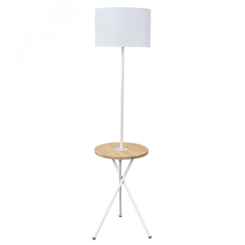 Торшер COMBO E27 1х60Вт Металл Белый - артикул A2070PN-1WH