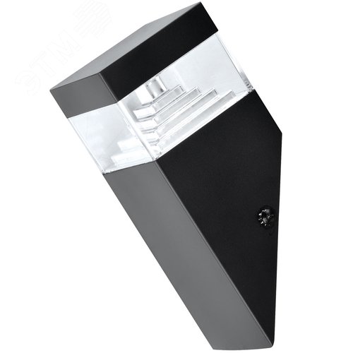 Уличный светильник Arte Lamp SHALBY A2218AL-1BK (A2218AL-1BK) - Arte Lamp
