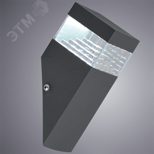 Уличный светильник Arte Lamp SHALBY A2218AL-1BK (A2218AL-1BK) - фото 2