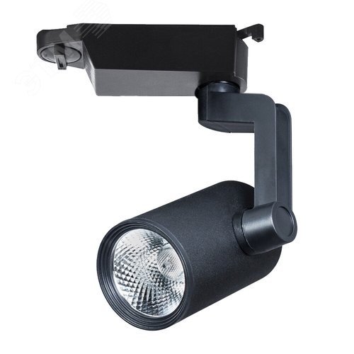 Трековый светильник Arte Lamp TRACCIA A2311PL-1BK (A2311PL-1BK) - Arte Lamp