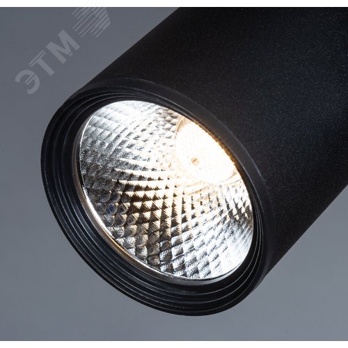Трековый светильник Arte Lamp TRACCIA A2311PL-1BK (A2311PL-1BK) - фото 3