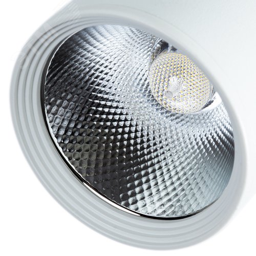 Трековый светильник Arte Lamp TRACCIA A2320PL-1WH (A2320PL-1WH) - фото 4