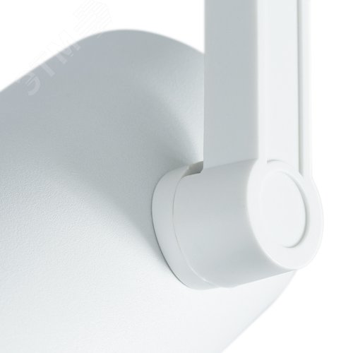 Трековый светильник Arte Lamp TRACCIA A2320PL-1WH (A2320PL-1WH) - фото 3