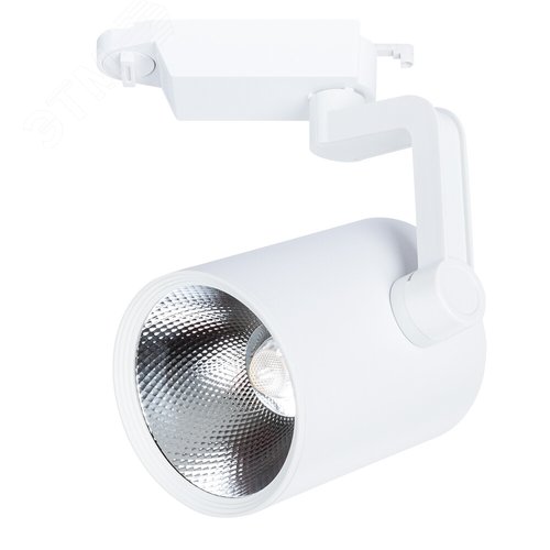 Трековый светильник Arte Lamp TRACCIA A2331PL-1WH (A2331PL-1WH) - Arte Lamp