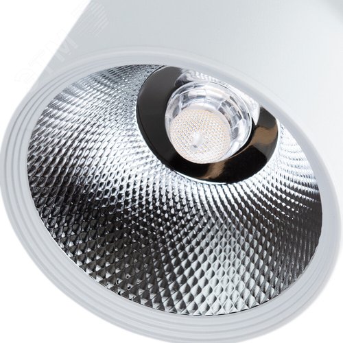 Трековый светильник Arte Lamp TRACCIA A2331PL-1WH (A2331PL-1WH) - фото 3