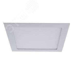Встраиваемый светильник Arte Lamp FINE A2418PL-1WH (A2418PL-1WH) - Arte Lamp