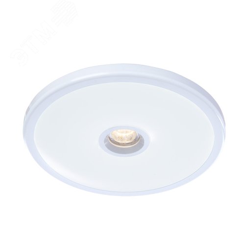 Встраиваемый светильник Arte Lamp VERSUS A2517PL-2WH (A2517PL-2WH) - фото 2