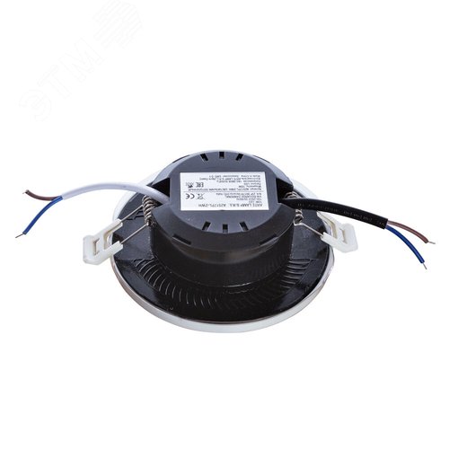 Встраиваемый светильник Arte Lamp VERSUS A2517PL-2WH (A2517PL-2WH) - фото 4