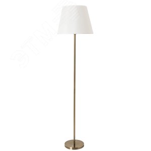 Торшер ELBA E27 1х60Вт Металл Бронза - Arte Lamp