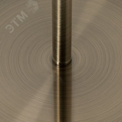 Торшер ELBA E27 1х60Вт Металл Бронза - фото 3